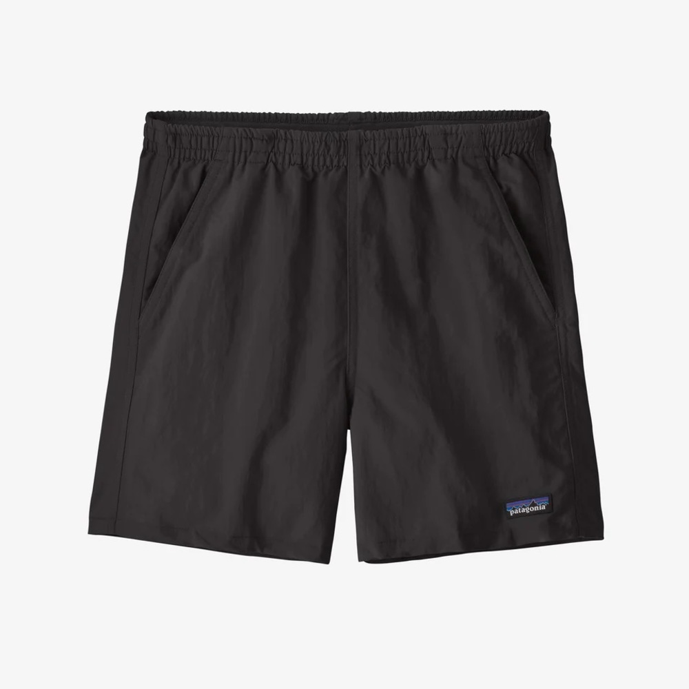 Patagonia women’s baggies 5” shorts- large